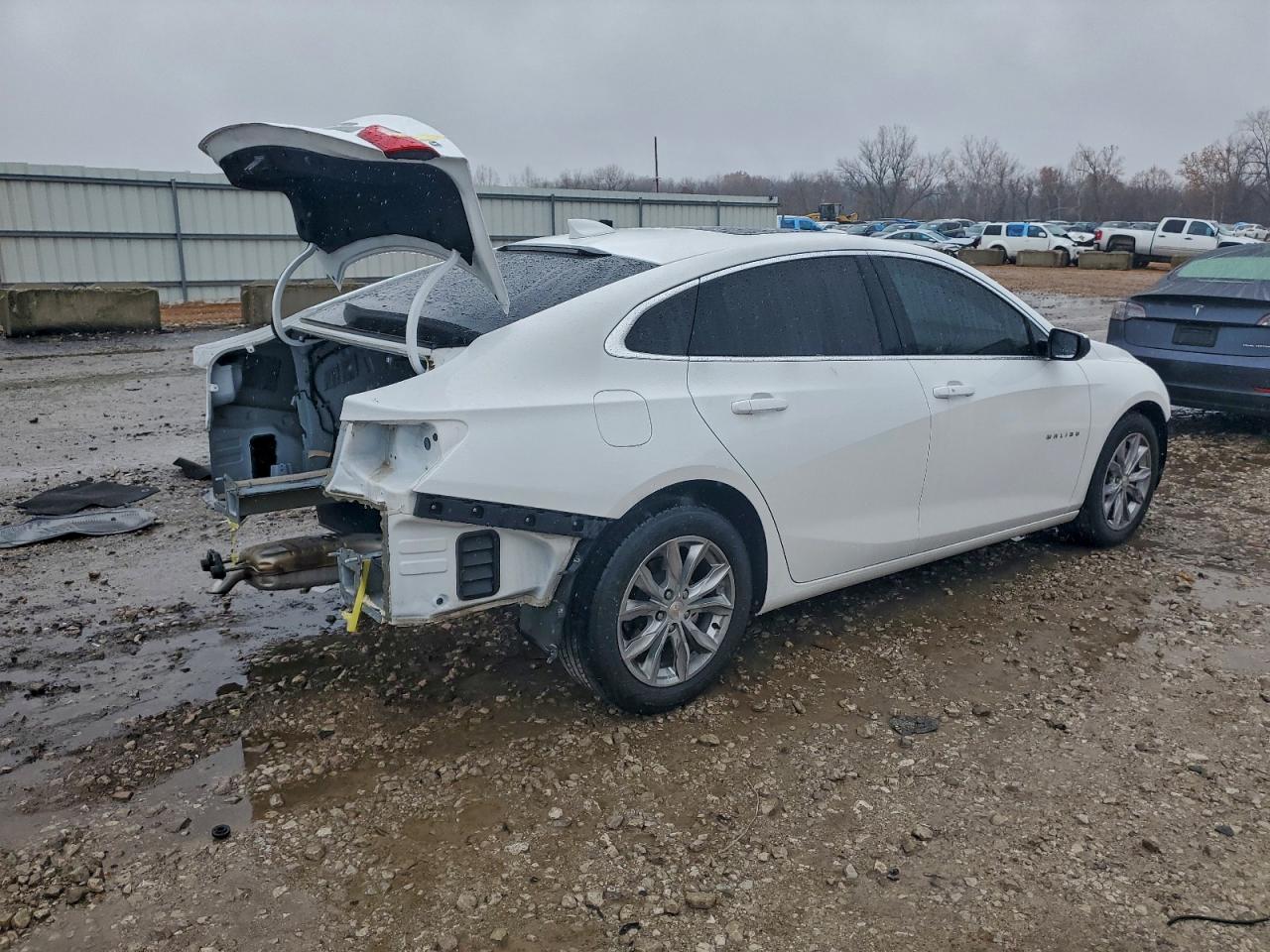 Chevrolet Malibu Lt