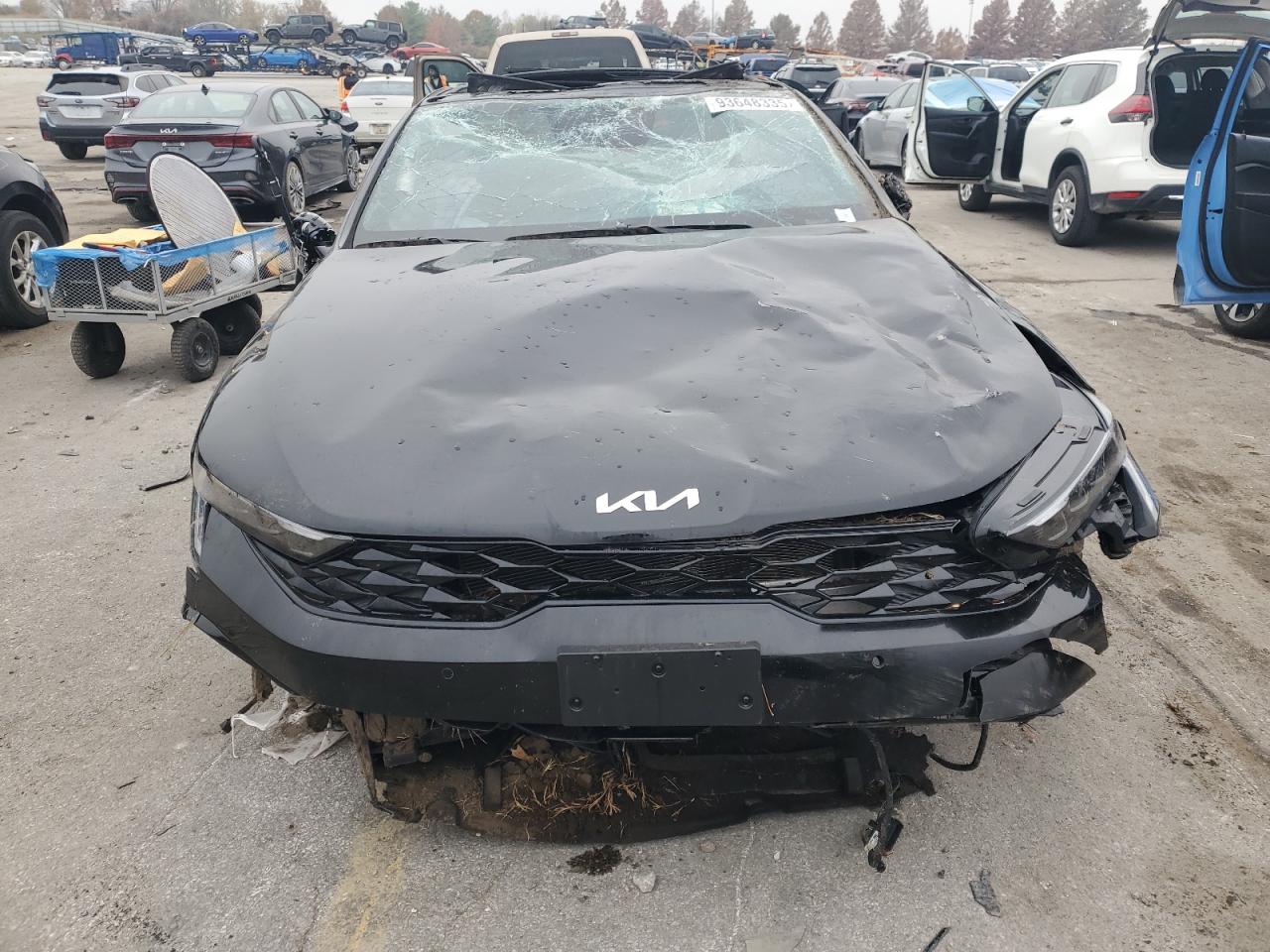 Kia K5 Gt Line