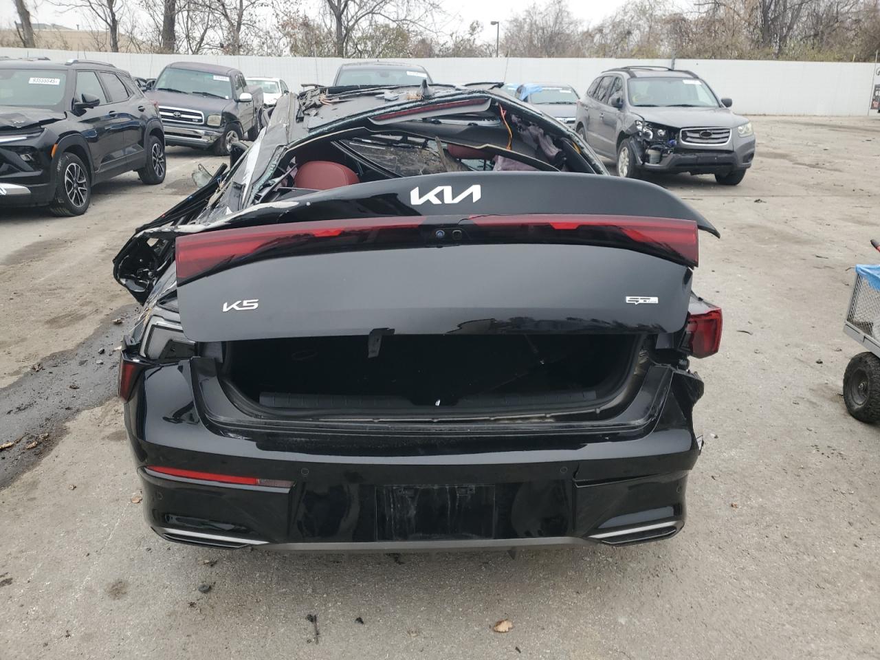 Kia K5 Gt Line