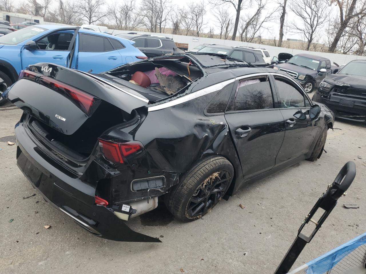 Kia K5 Gt Line
