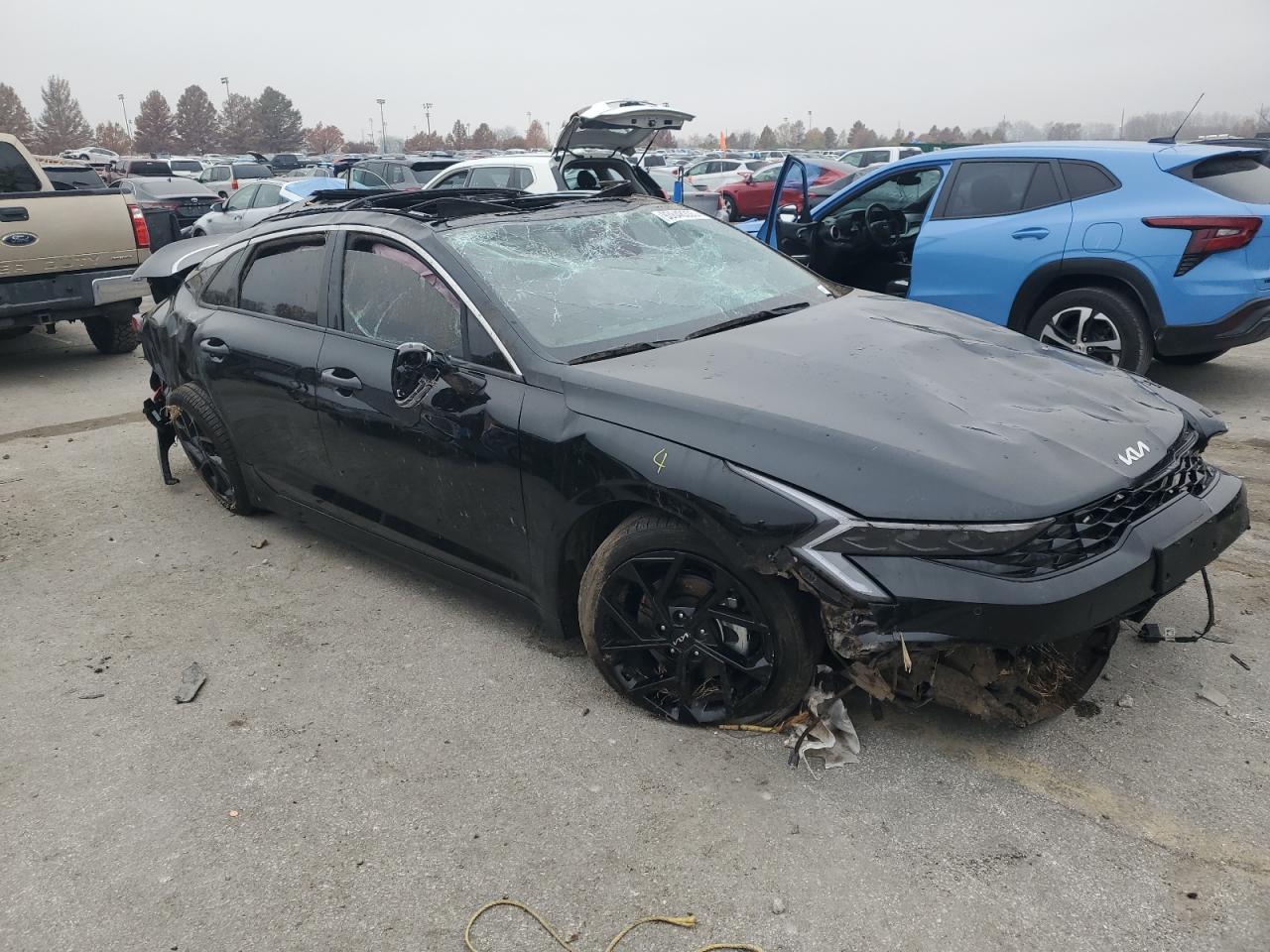Kia K5 Gt Line