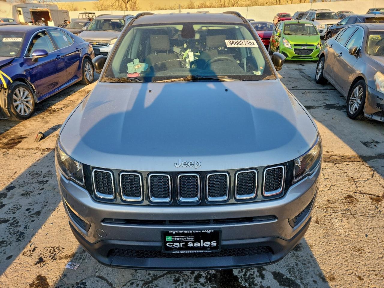 Jeep Compass Sport