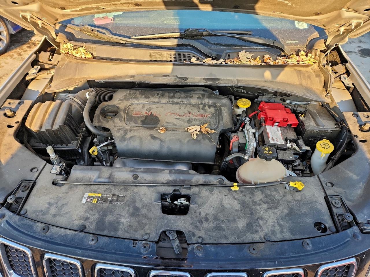 Jeep Compass Sport