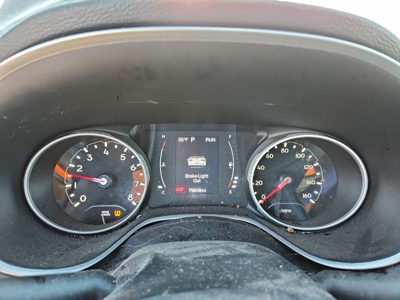 Jeep Compass Sport