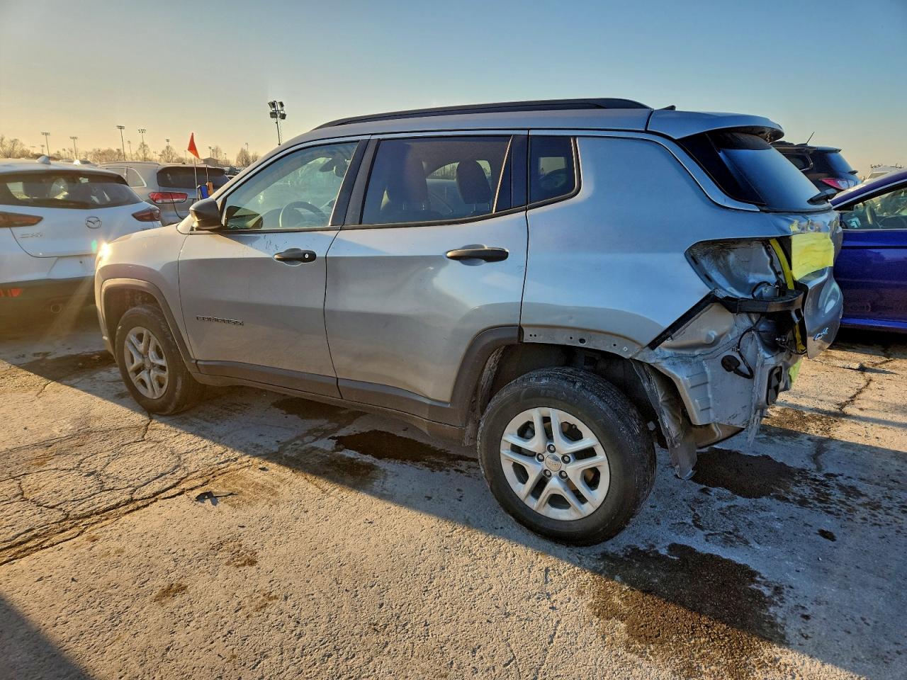 Jeep Compass Sport