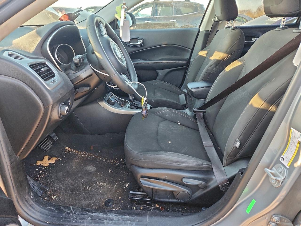 Jeep Compass Sport