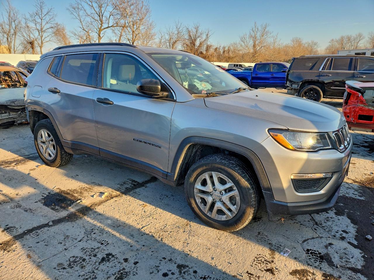 Jeep Compass Sport
