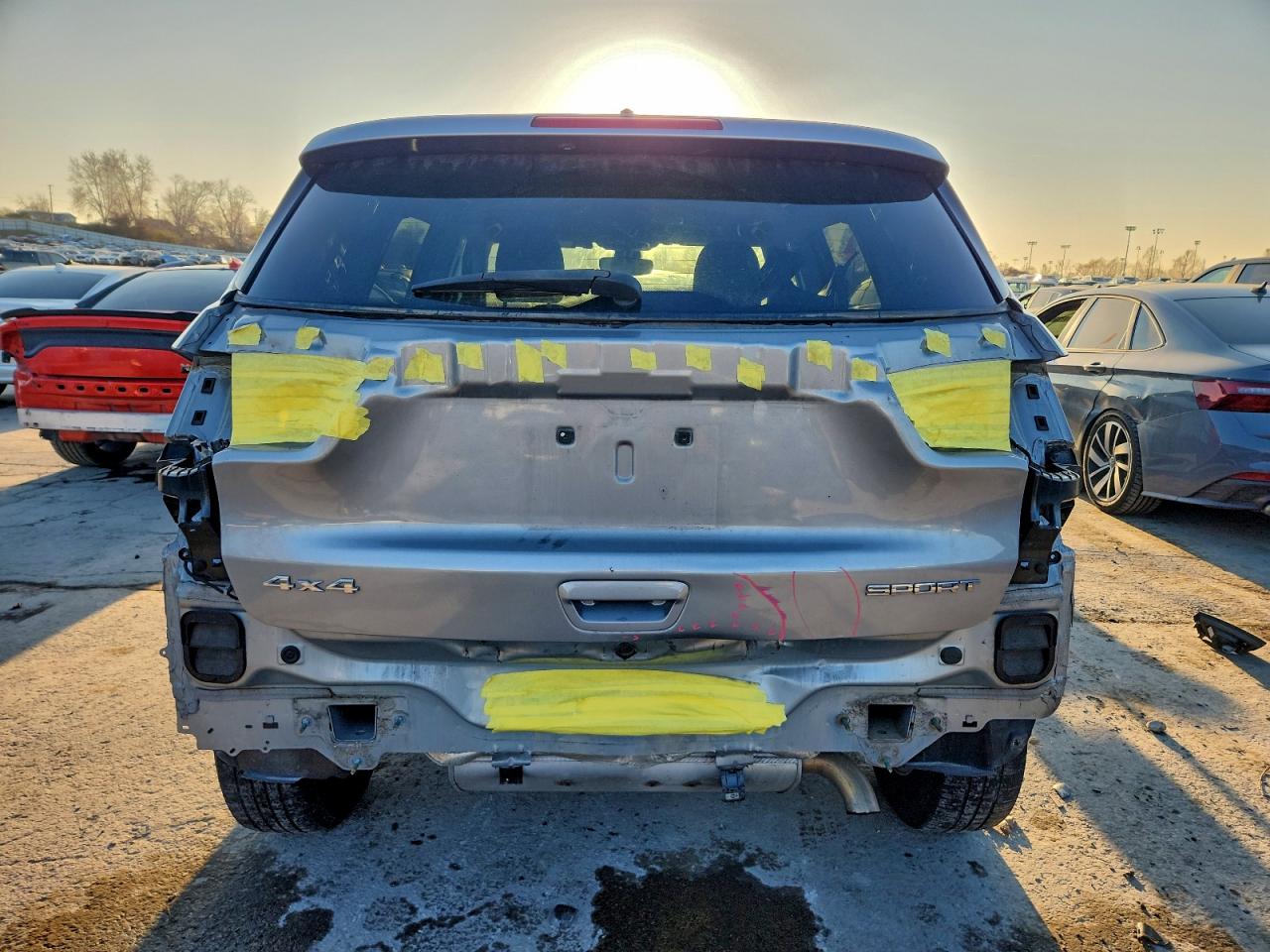 Jeep Compass Sport