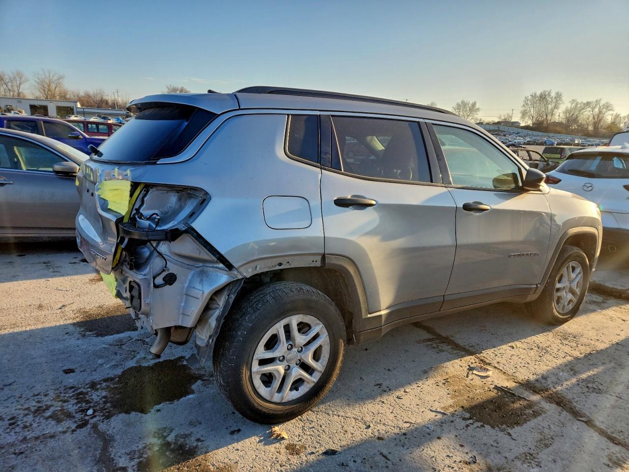 Jeep Compass Sport