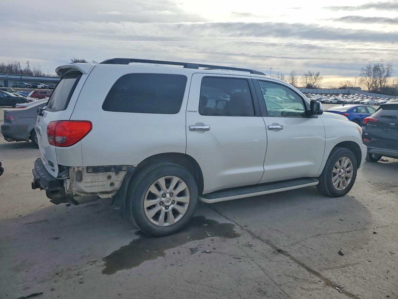 Toyota Sequoia Platinum