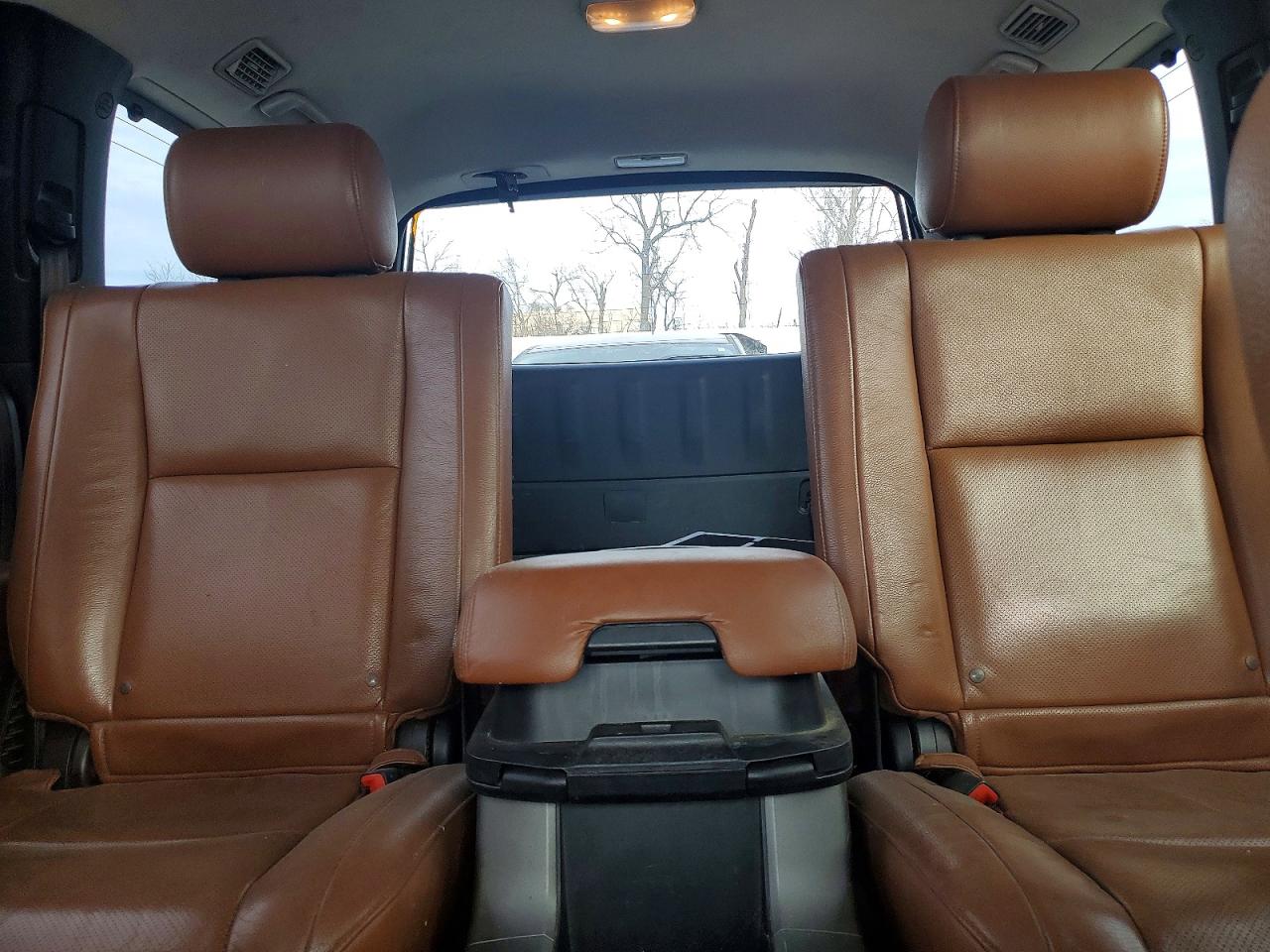Toyota Sequoia Platinum
