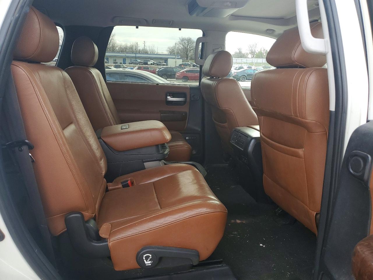Toyota Sequoia Platinum