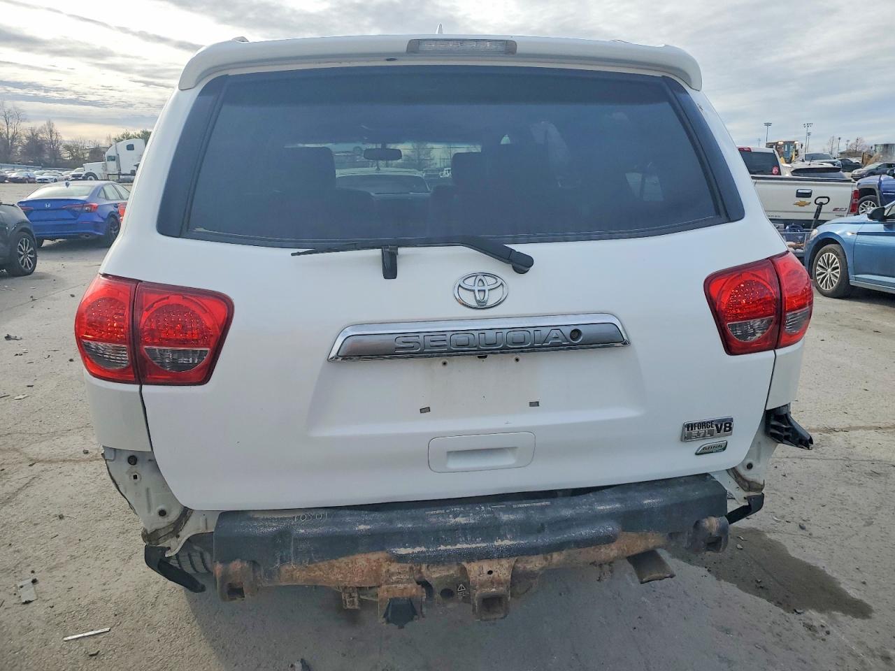 Toyota Sequoia Platinum