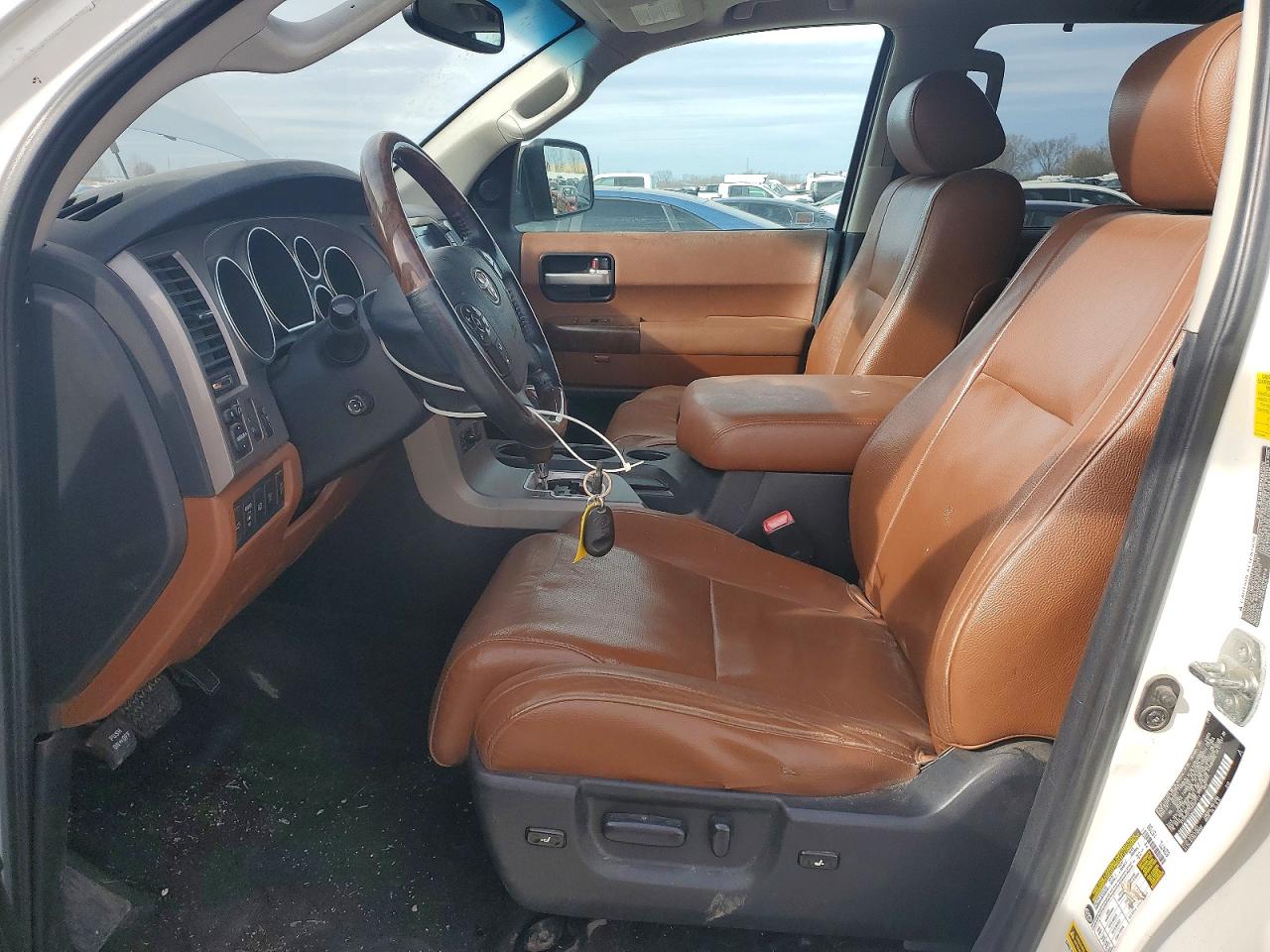 Toyota Sequoia Platinum