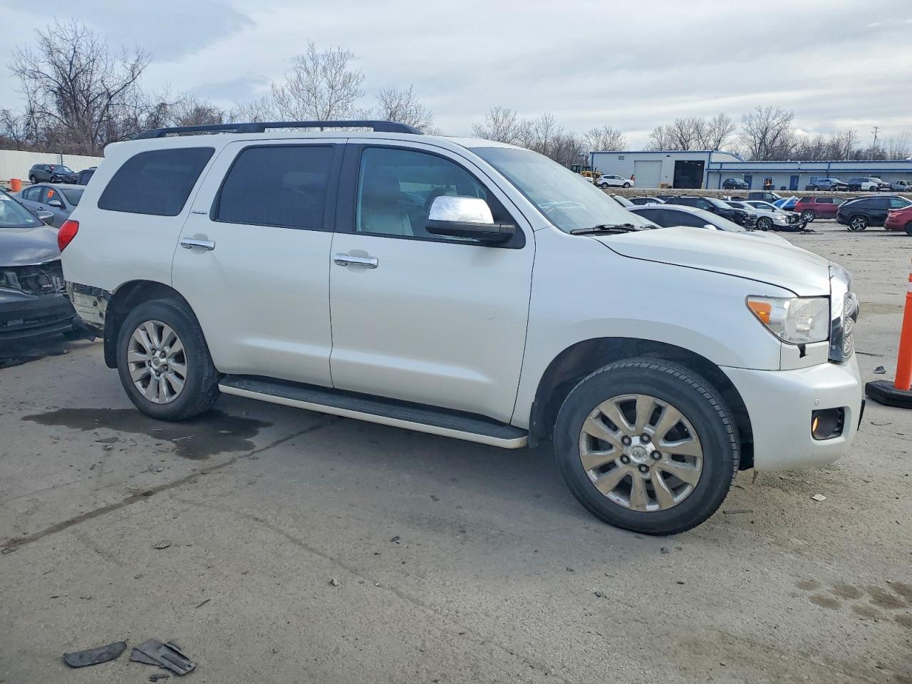 Toyota Sequoia Platinum
