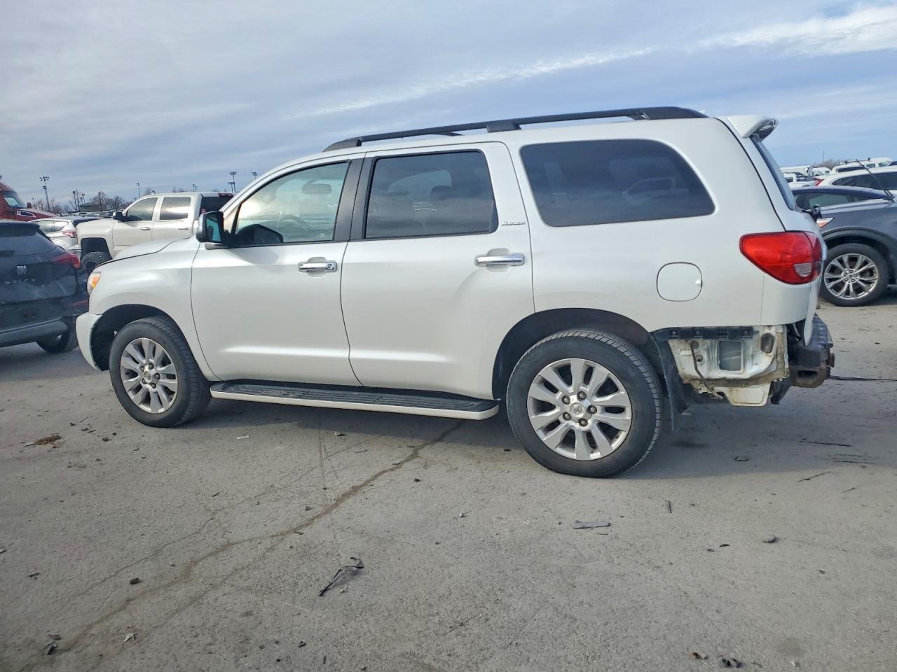 Toyota Sequoia Platinum