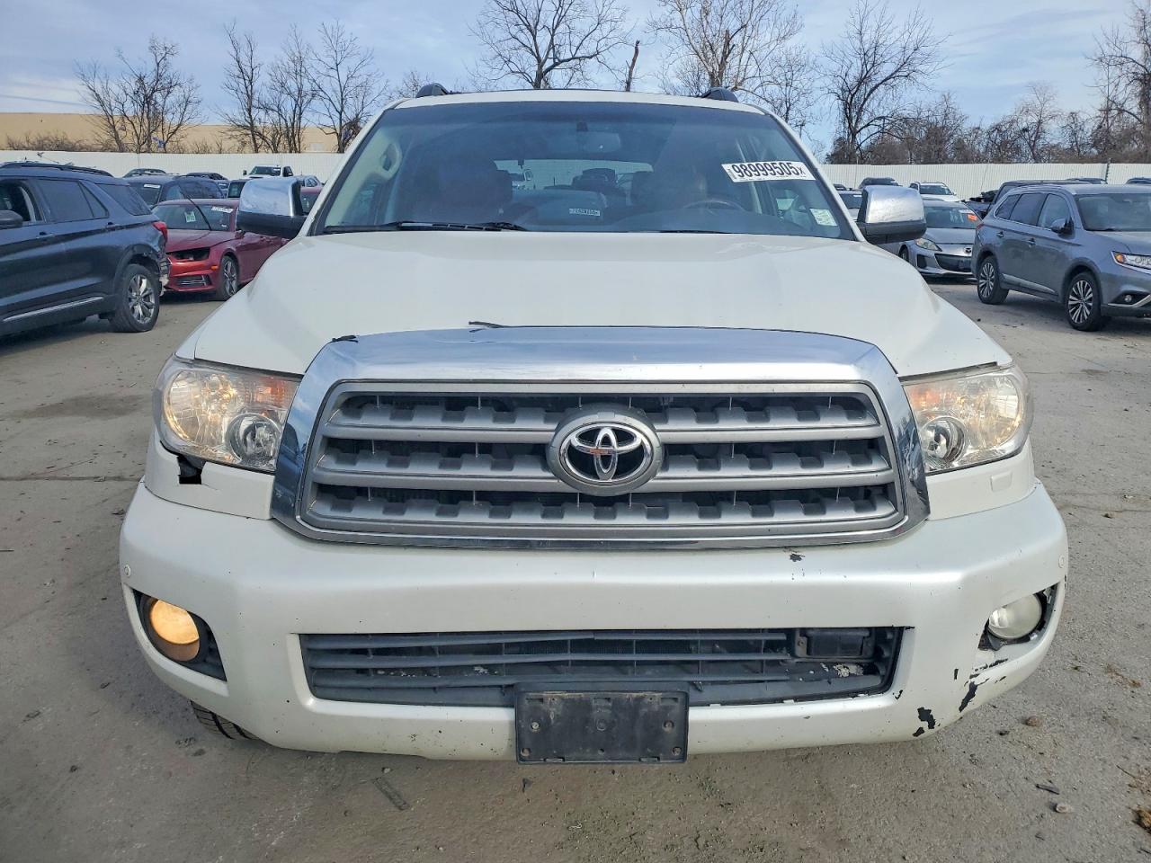 Toyota Sequoia Platinum