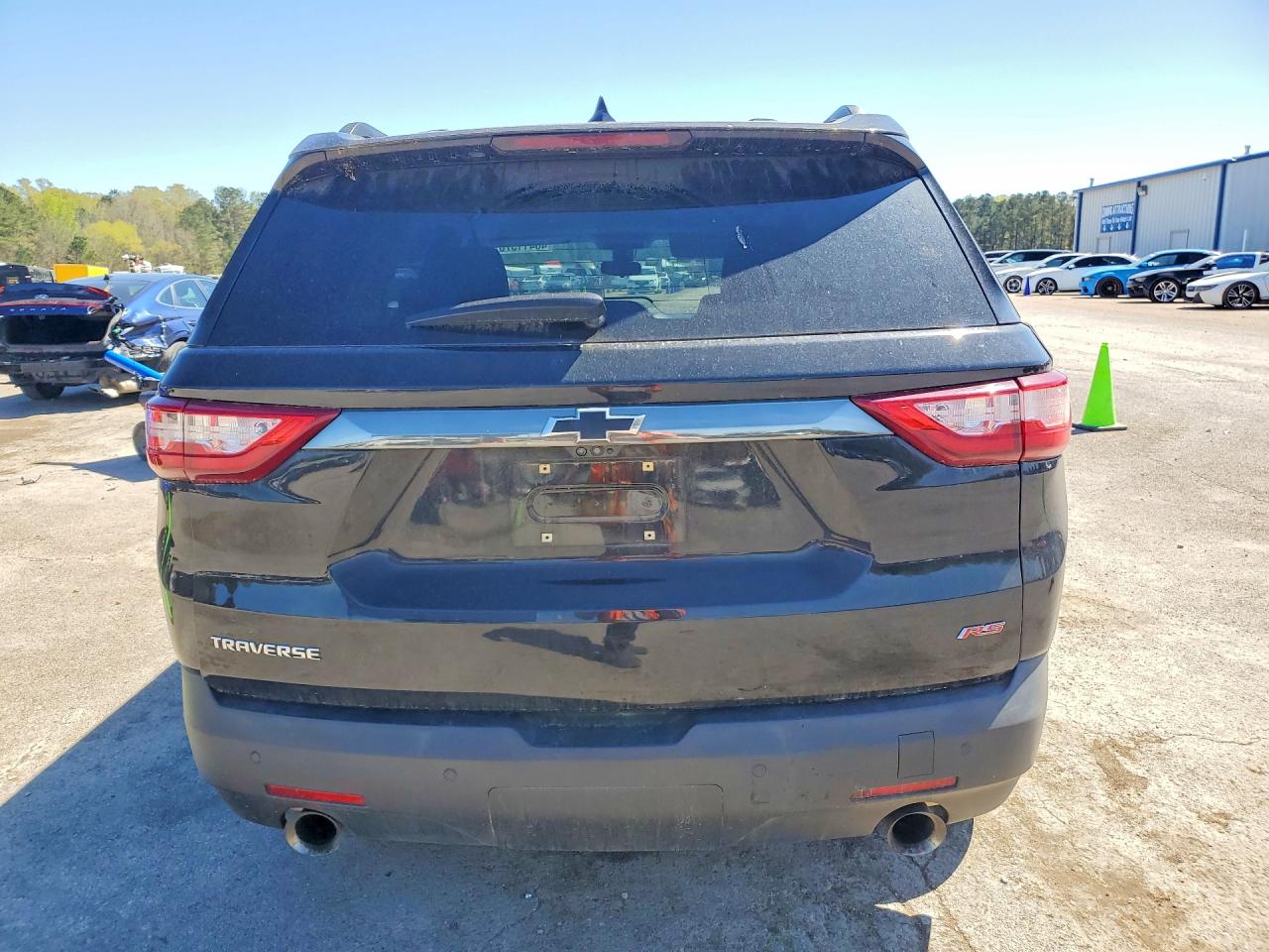 Chevrolet Traverse Rs