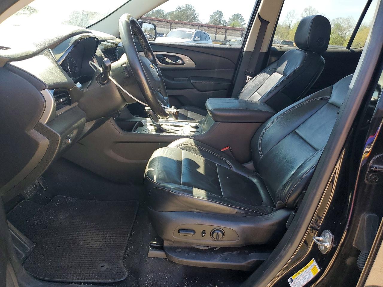 Chevrolet Traverse Rs