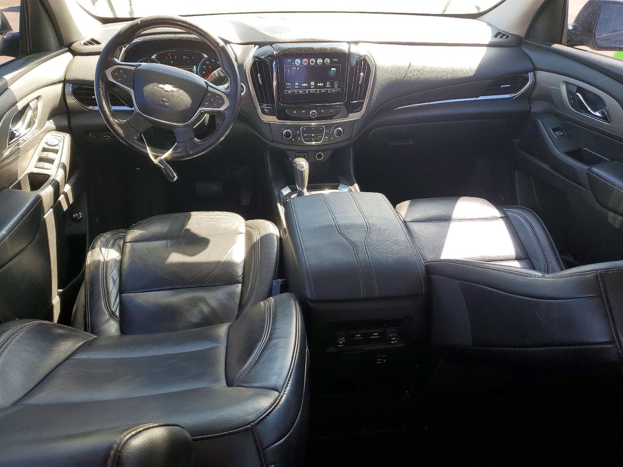 Chevrolet Traverse Rs