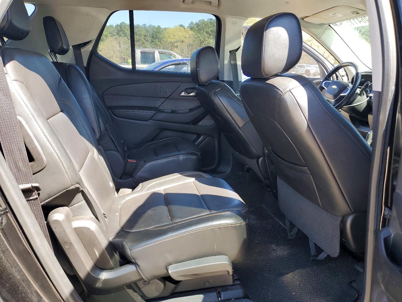 Chevrolet Traverse Rs