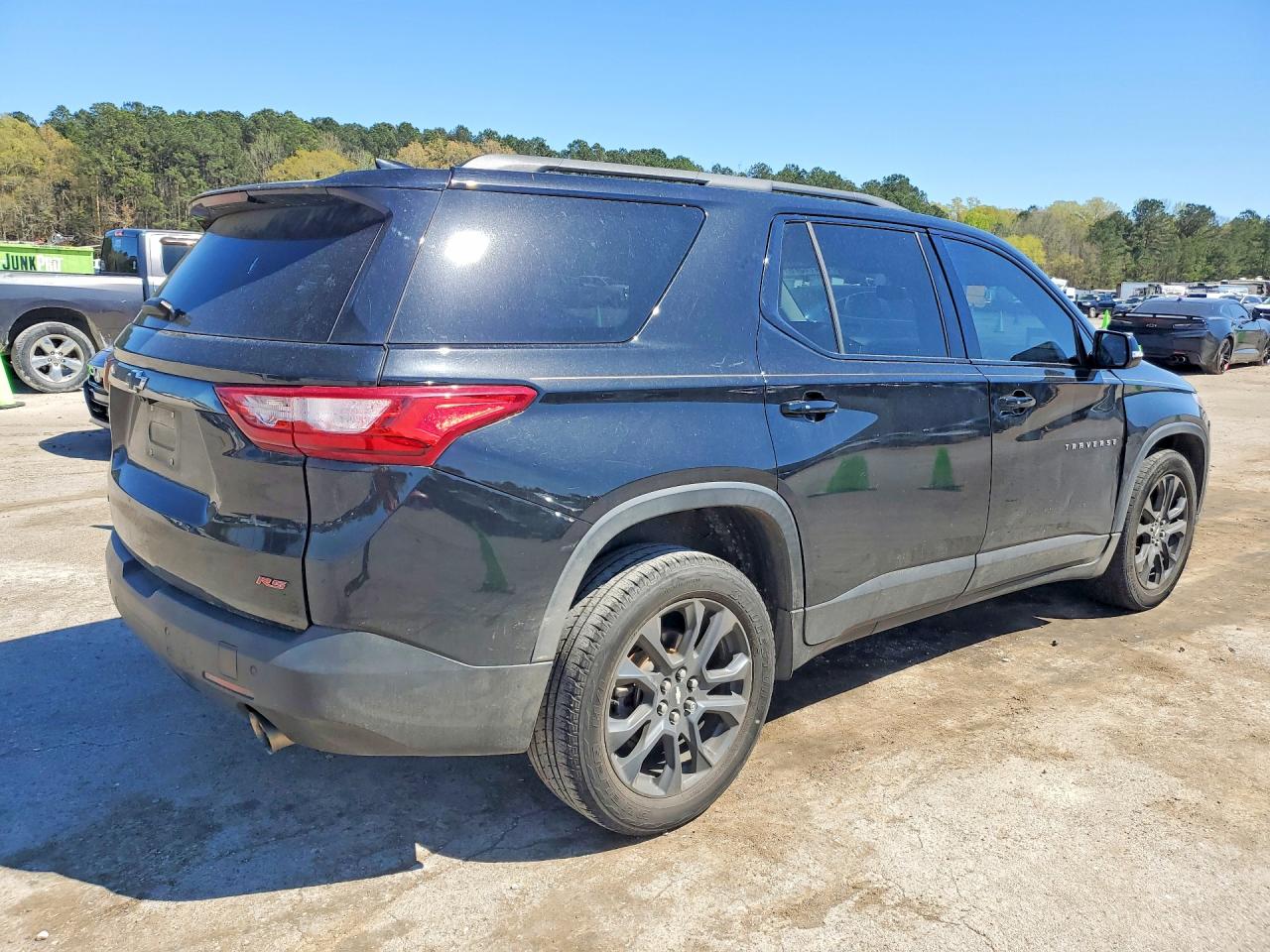 Chevrolet Traverse Rs