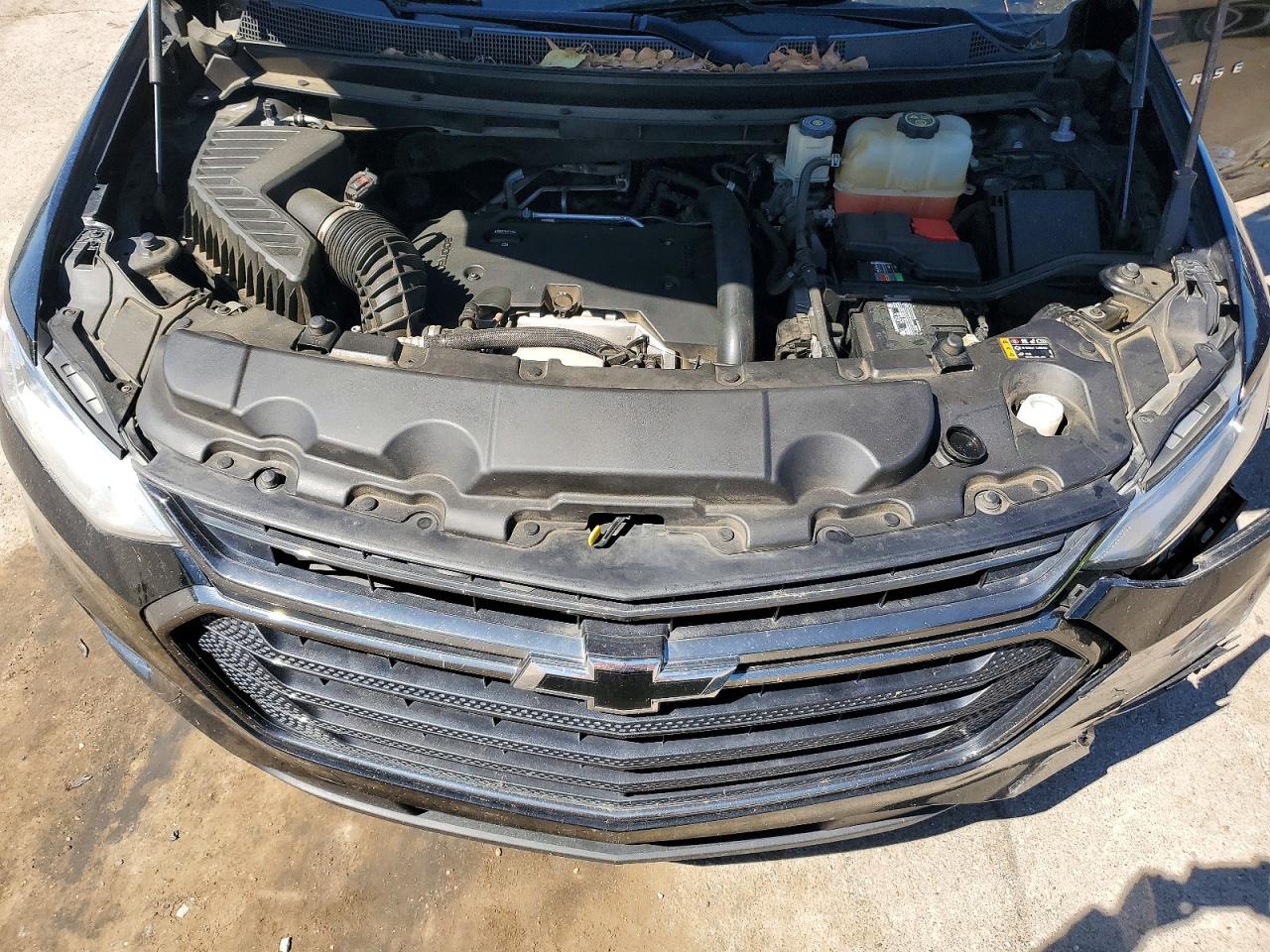 Chevrolet Traverse Rs