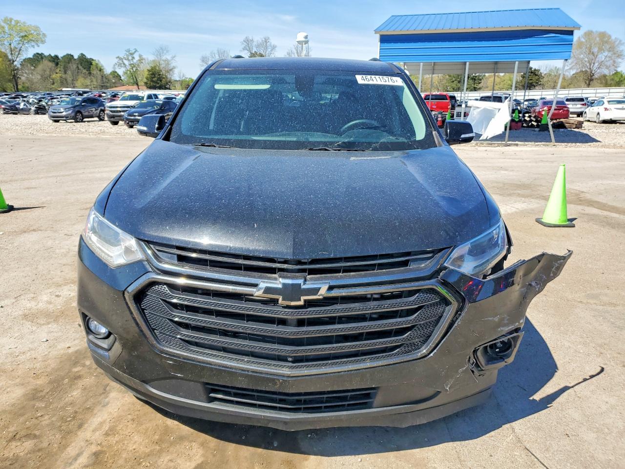 Chevrolet Traverse Rs