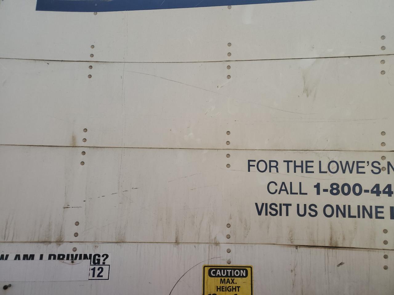 International Mv607