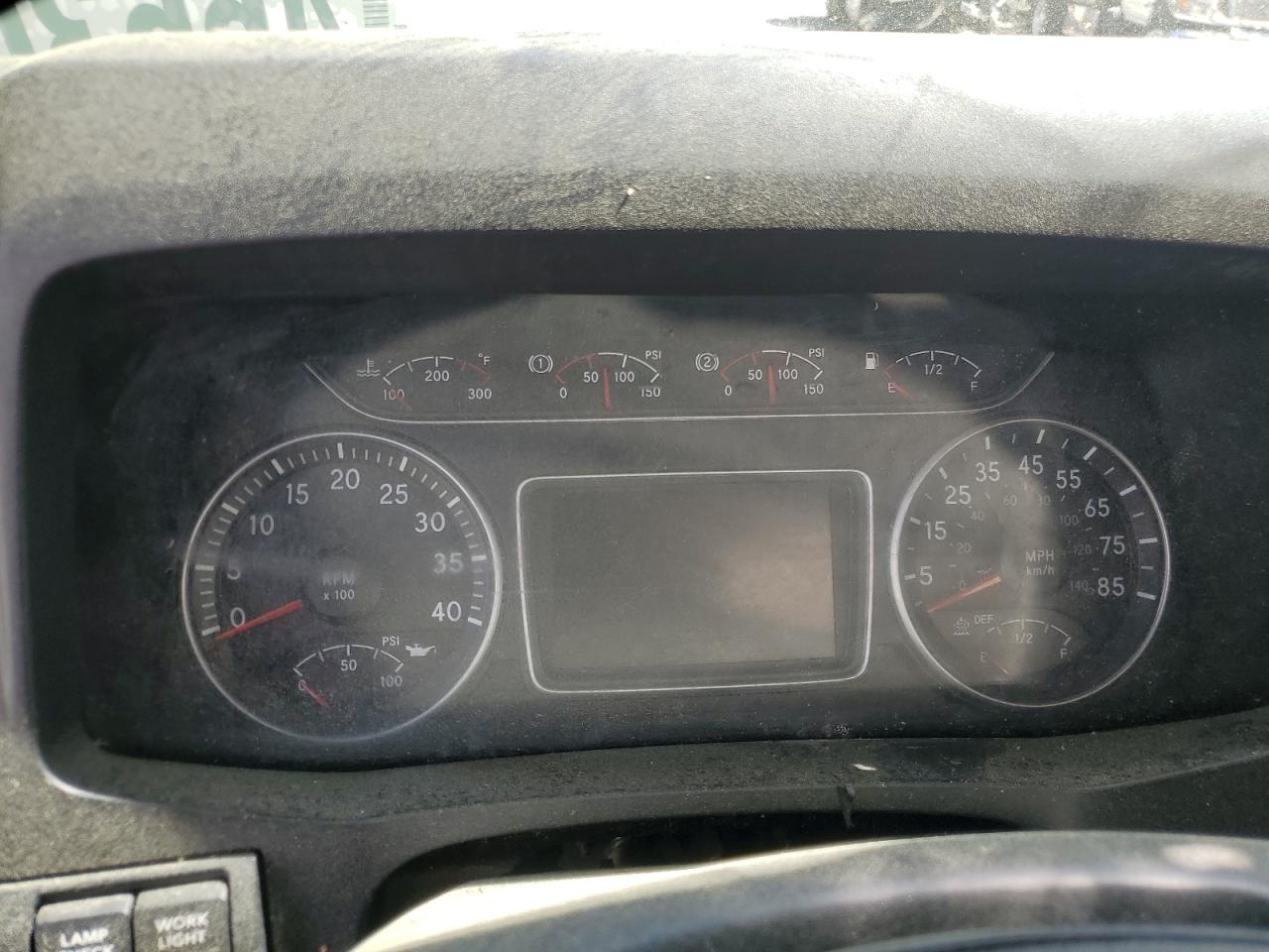 International Mv607