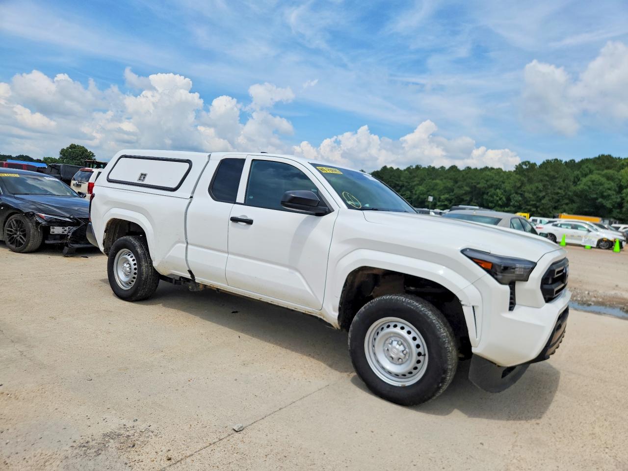 Toyota Tacoma Sr