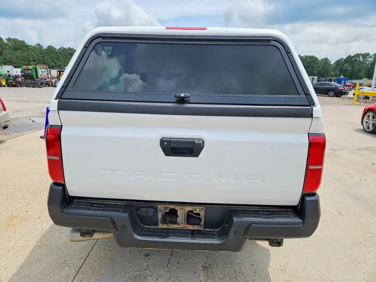 Toyota Tacoma Sr