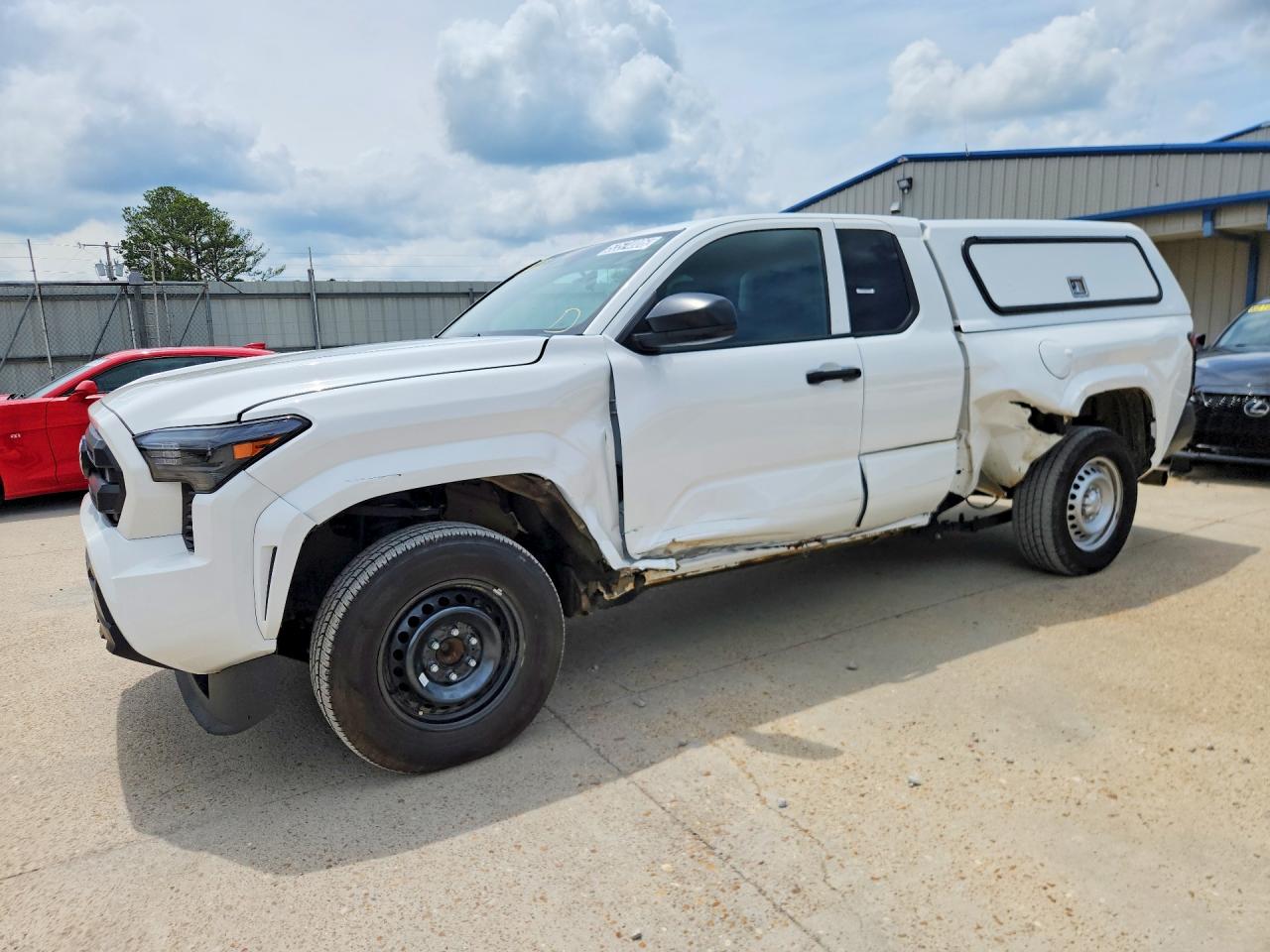 Salvage Toyota Tacoma Image