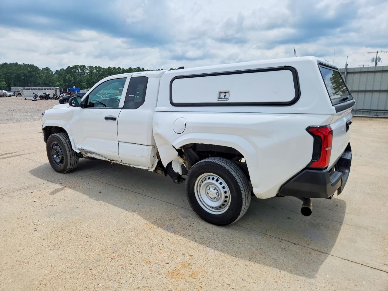 Toyota Tacoma Sr