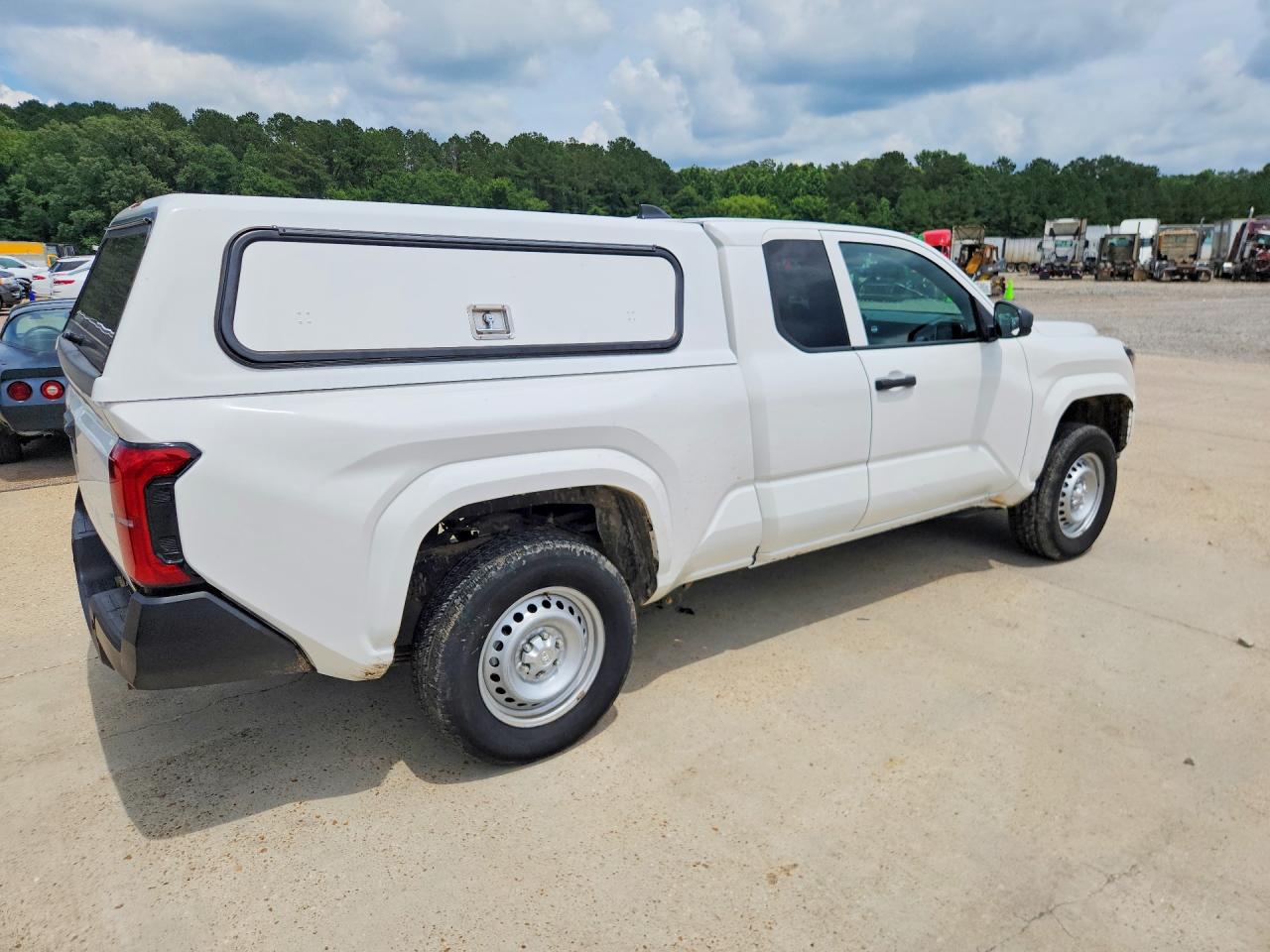 Toyota Tacoma Sr