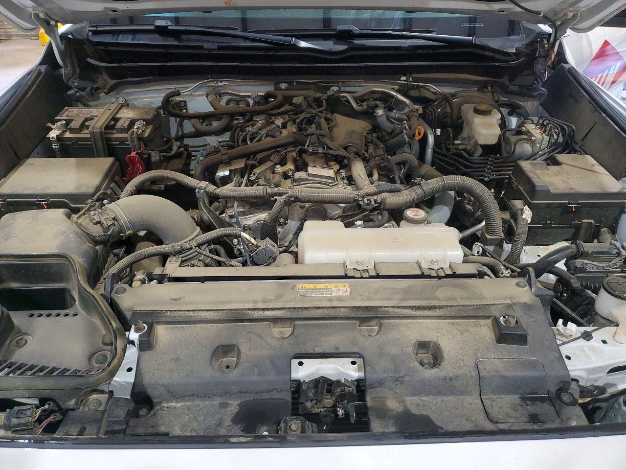 Toyota Tacoma Sr