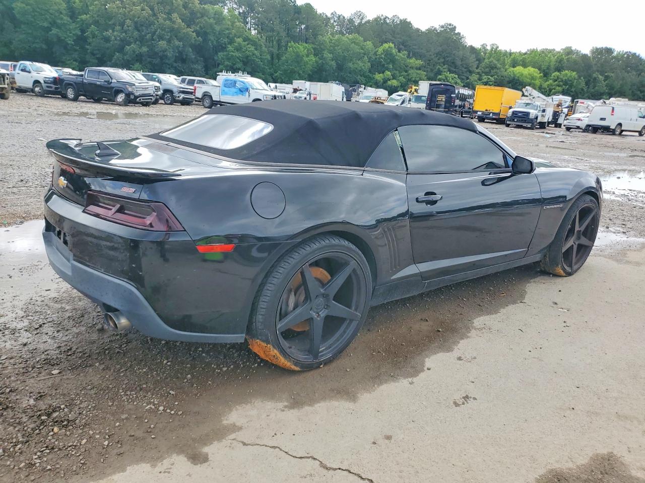 Chevrolet Camaro 2ss
