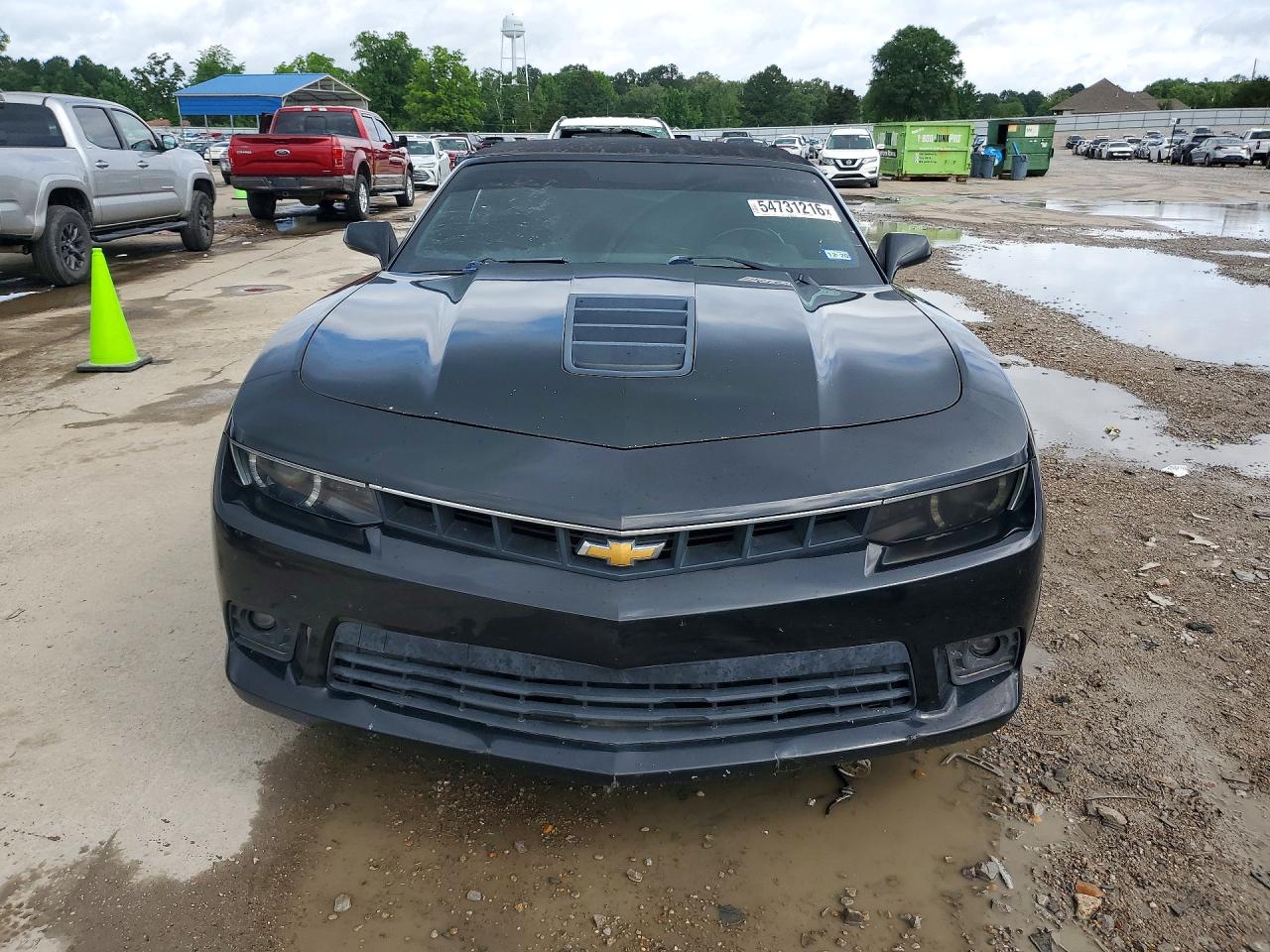 Chevrolet Camaro 2ss