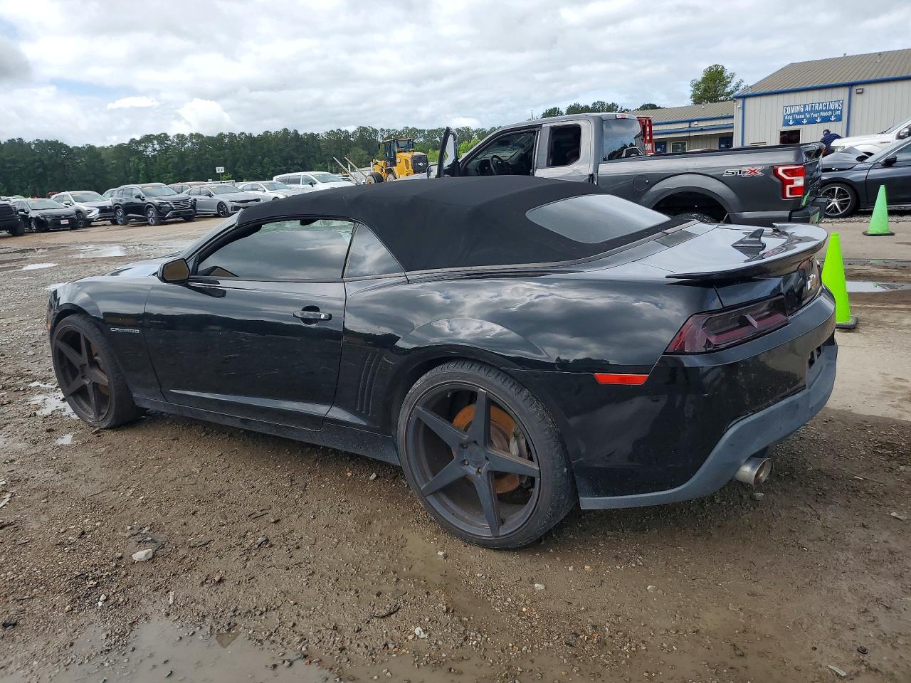 Chevrolet Camaro 2ss