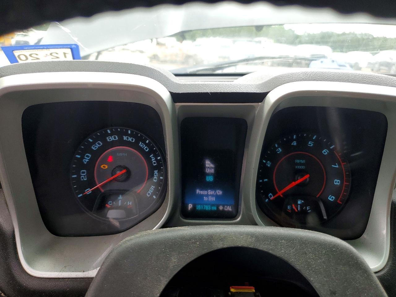 Chevrolet Camaro 2ss