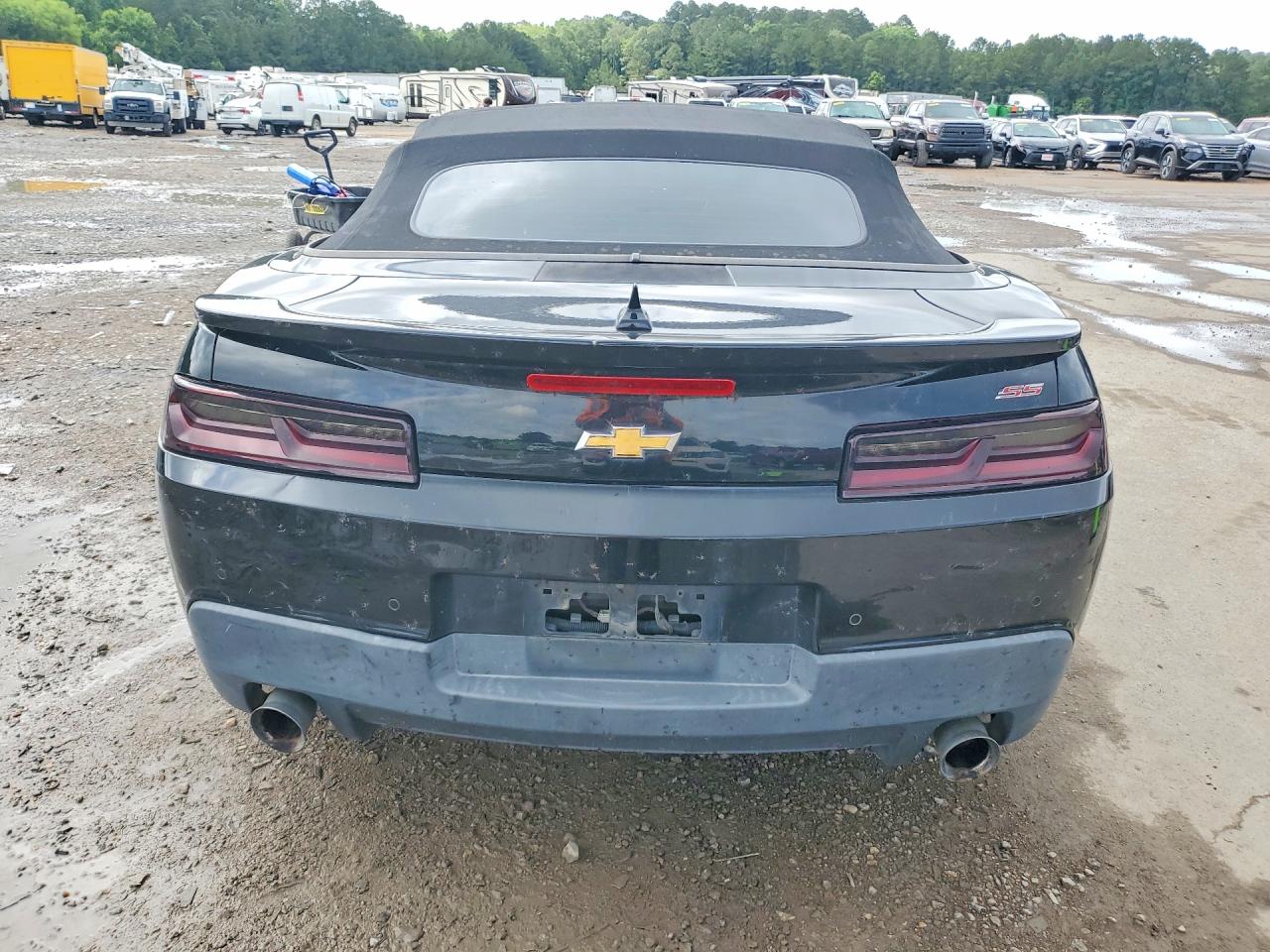 Chevrolet Camaro 2ss