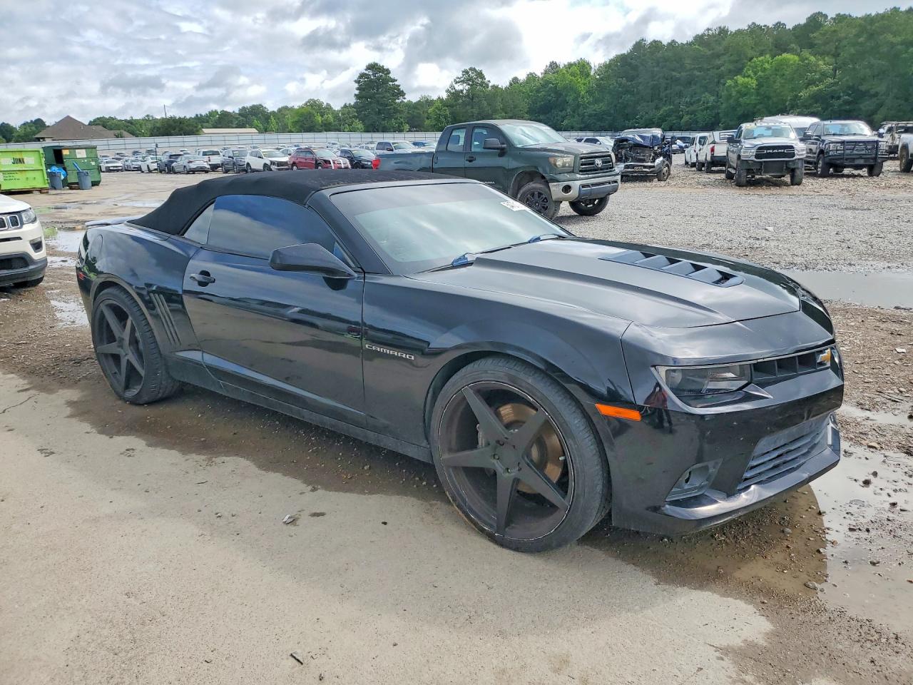 Chevrolet Camaro 2ss