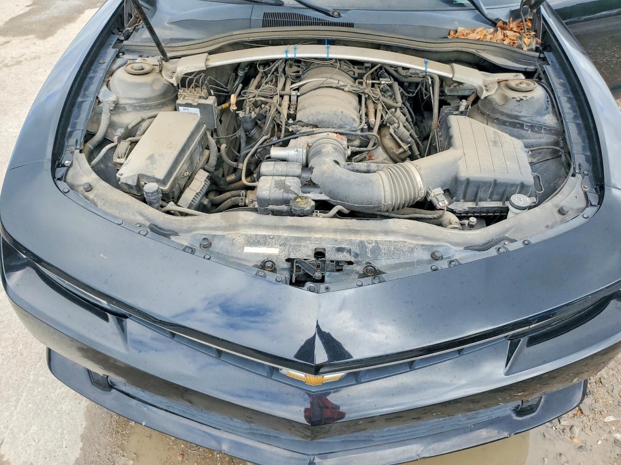 Chevrolet Camaro 2ss