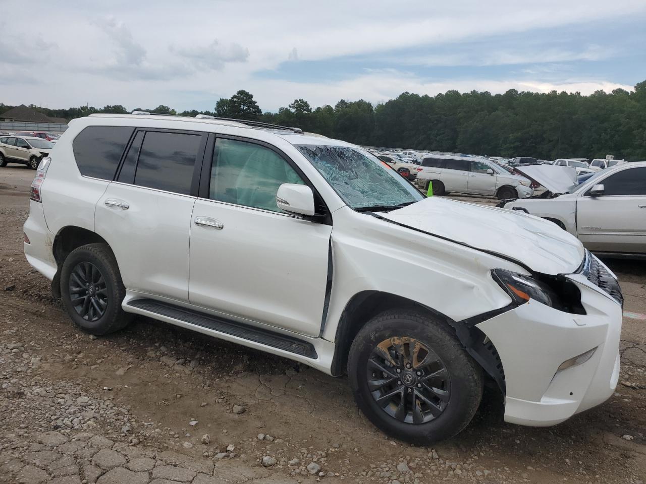 Lexus Gx 460