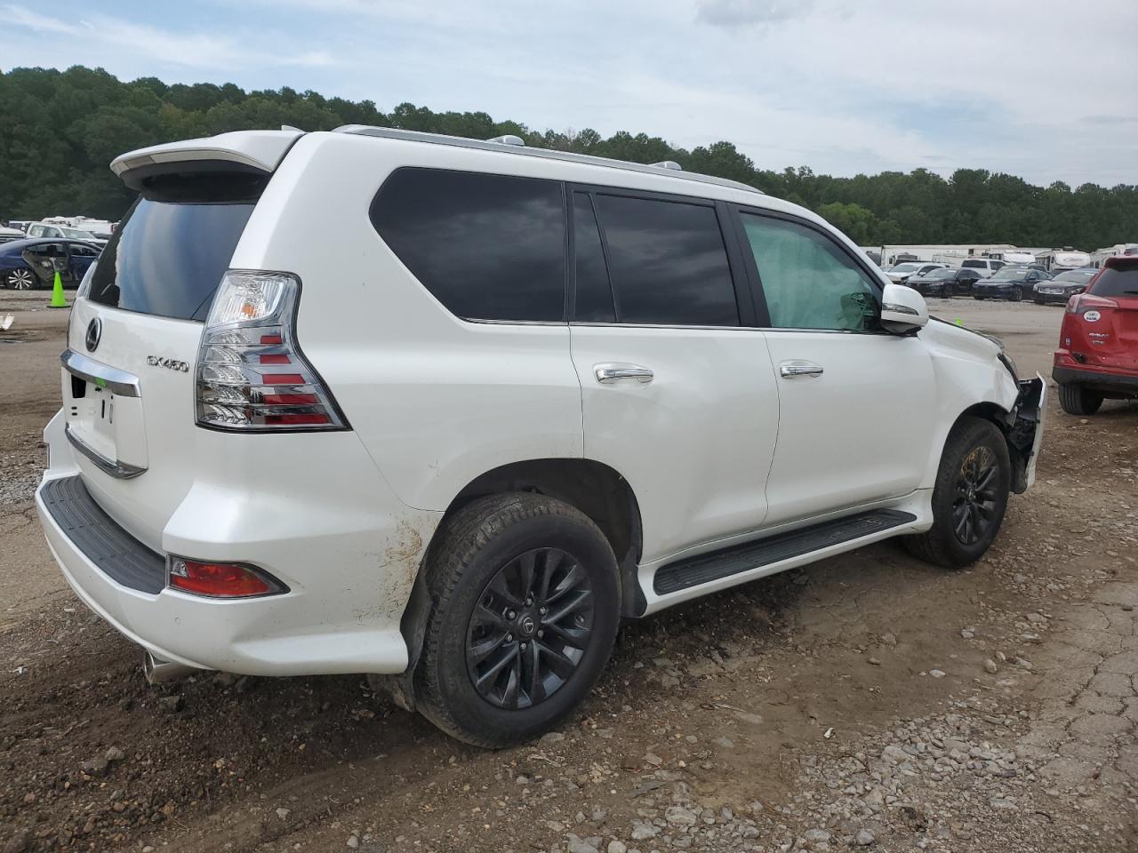 Lexus Gx 460