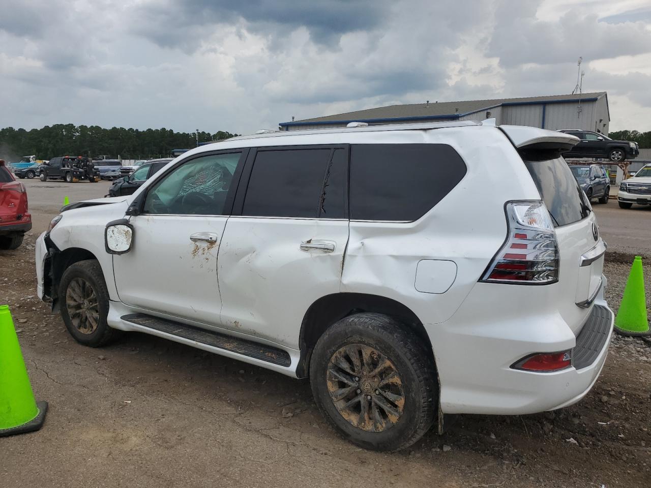 Lexus Gx 460
