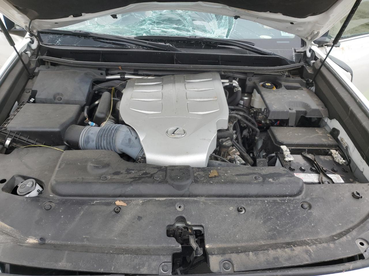 Lexus Gx 460