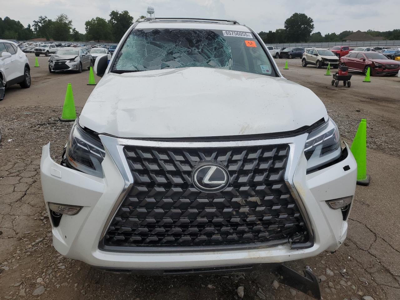 Lexus Gx 460