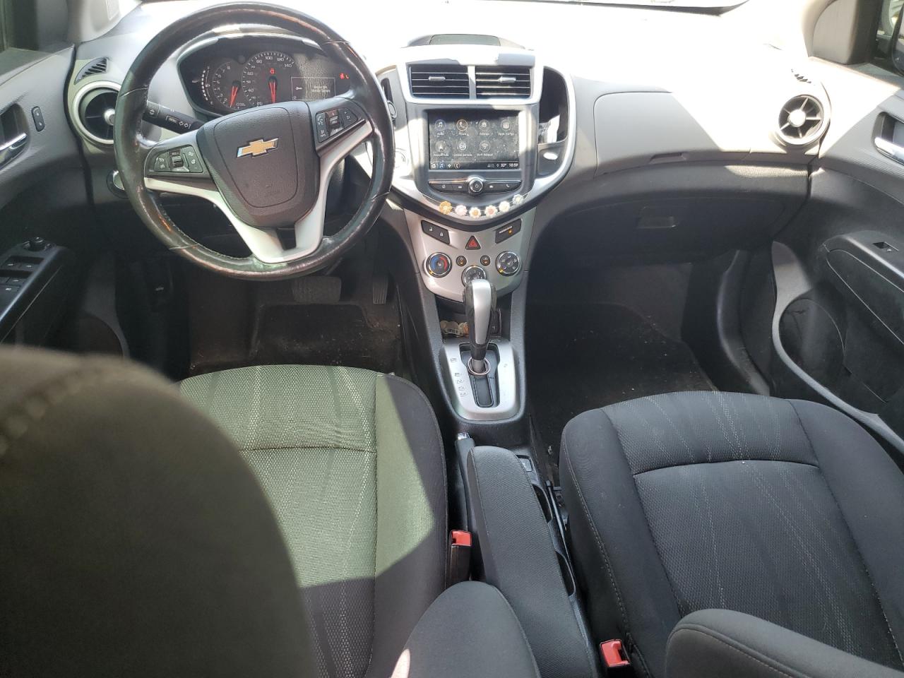 Chevrolet Sonic Lt