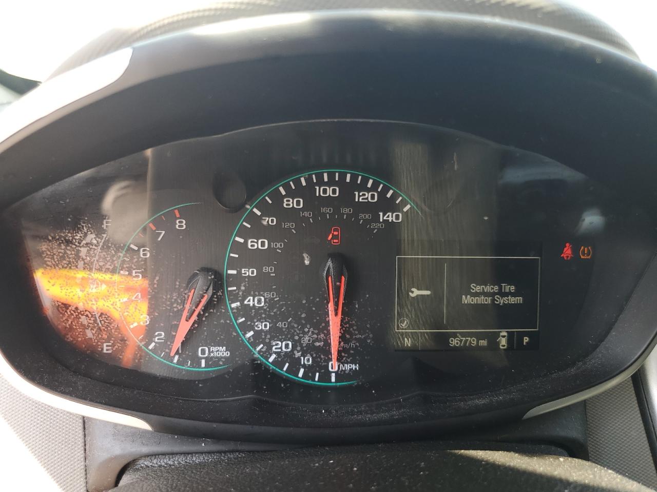 Chevrolet Sonic Lt